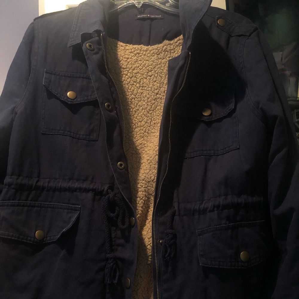 Brandy Melville Coat